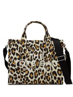 Marc Jacobs small The Leopard Tote bag