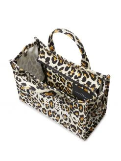 Marc Jacobs small The Leopard Tote bag