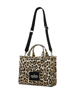 Marc Jacobs small The Leopard Tote bag