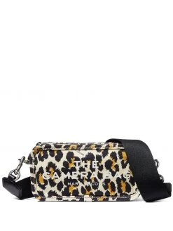 Marc Jacobs The Leopard camera bag