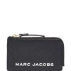 Marc Jacobs small The Bold zipped wallet