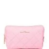 Marc Jacobs Beauty Triangle pouch bag