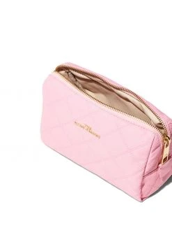 Marc Jacobs Beauty Triangle pouch bag