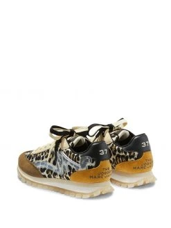 Marc Jacobs The Leopard Jogger sneakers