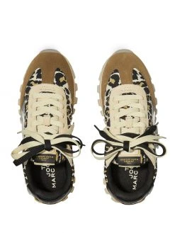Marc Jacobs The Leopard Jogger sneakers