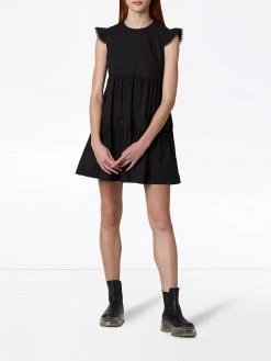 Marc Jacobs The Tent tiered short dress