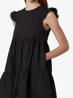 Marc Jacobs The Tent tiered short dress