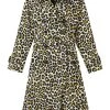 Best Pirce ๐ฏ Marc Jacobs Leopard print trench coat ๐ 1 Marc Jacobs leopard-print trench coat
