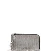 Marc Jacobs Glitter Stripe coin purse