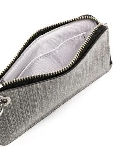 Marc Jacobs Glitter Stripe coin purse