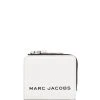 Marc Jacobs mini compact zip wallet