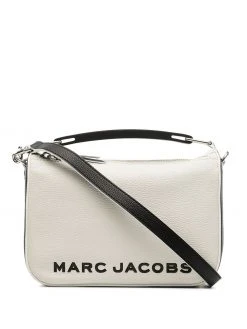 Marc Jacobs The Softbox leather crossbody bag