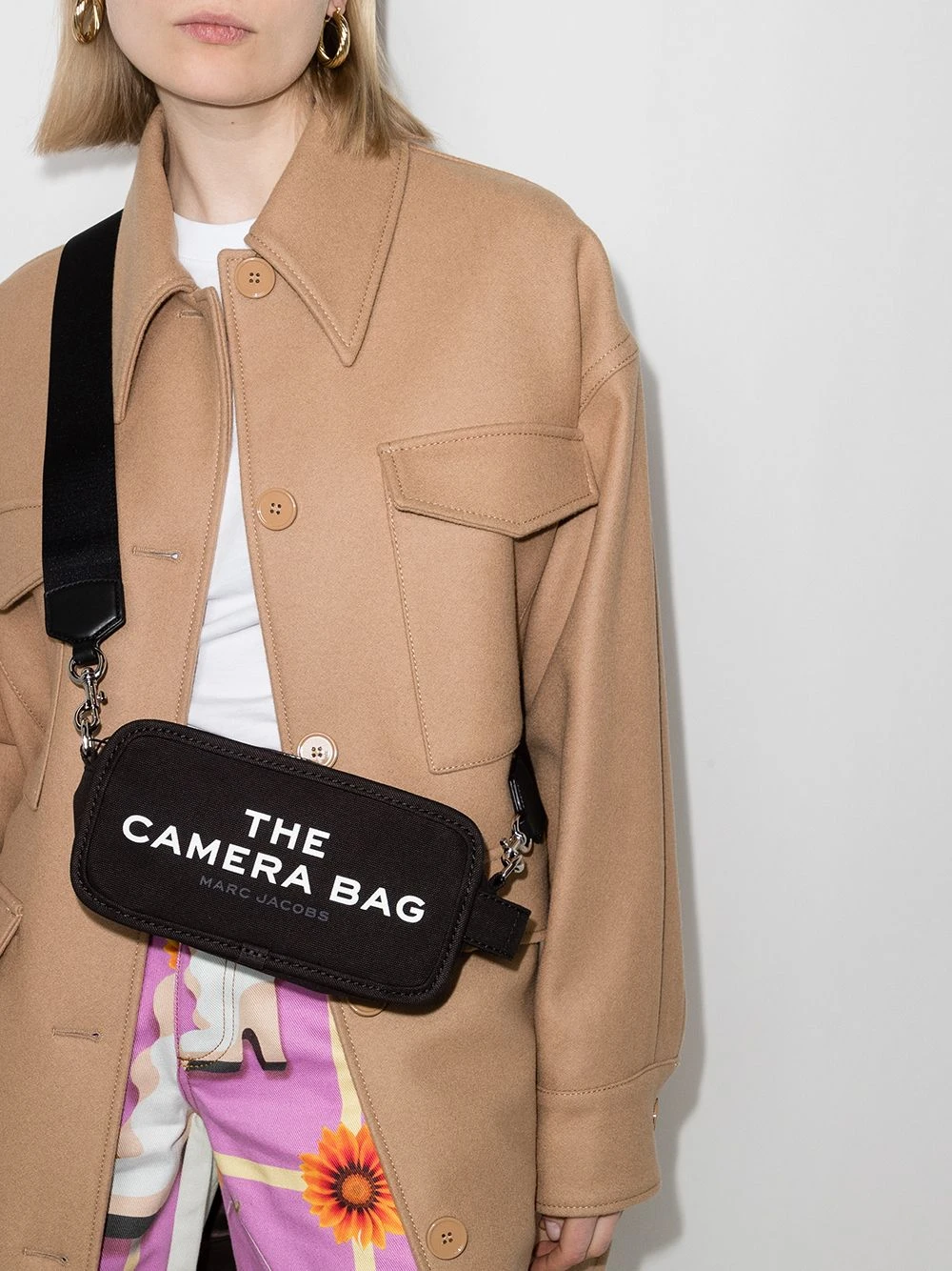 Discount ๐ Marc Jacobs The Camera bag โ๏ธ 4 Marc Jacobs The Camera bag