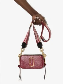 Budget ❤️ Marc Jacobs The Snapshot crossbody bag 🧨 10 Marc Jacobs The Snapshot crossbody bag