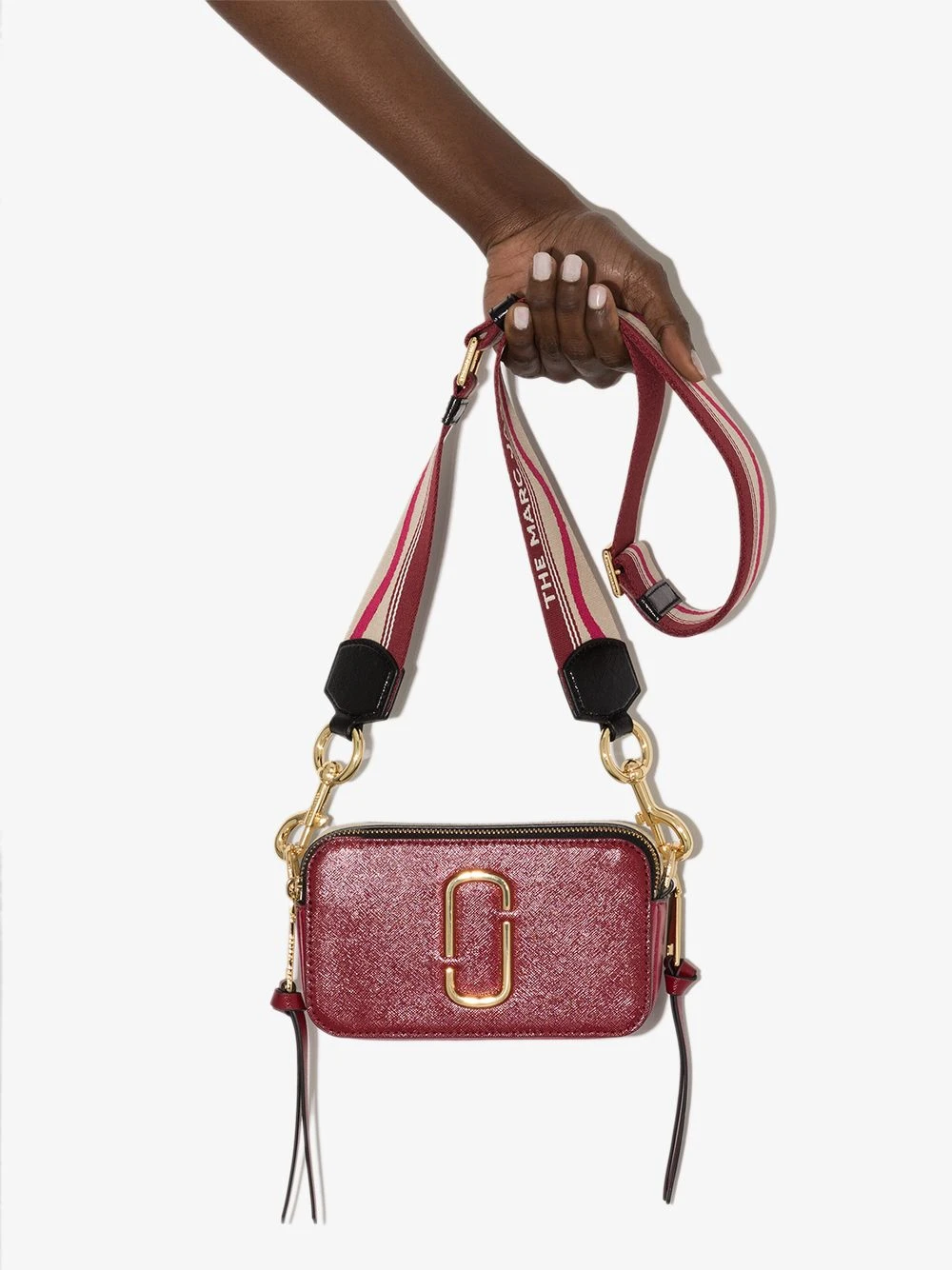 Budget ❤️ Marc Jacobs The Snapshot crossbody bag 🧨 6 Marc Jacobs The Snapshot crossbody bag