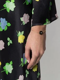 Marc Jacobs floral-charm bracelet