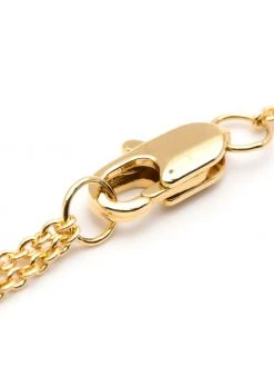 Marc Jacobs floral-charm bracelet