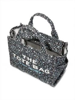 Marc Jacobs mini The Ditsy Floral Tote bag