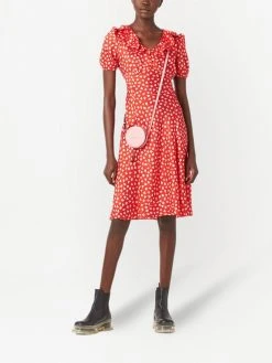 Marc Jacobs medium The Hot Spot leather bag