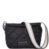 Marc Jacobs quilted messenger bag