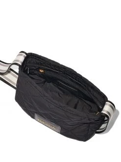 Marc Jacobs quilted messenger bag