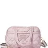 Marc Jacobs medium quilted weekender bag