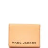 Marc Jacobs medium The Bold colour-block trifold wallet