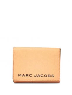 Marc Jacobs medium The Bold colour-block trifold wallet