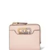 Best Sale ๐ Marc Jacobs Mini The J Link compact zip wallet ๐งจ 2 Marc Jacobs mini The J Link compact zip wallet