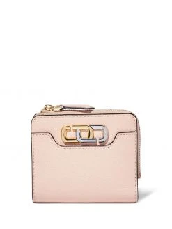 Marc Jacobs mini The J Link compact zip wallet