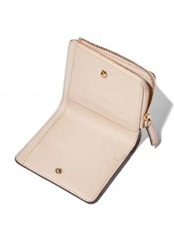 Marc Jacobs mini The J Link compact zip wallet