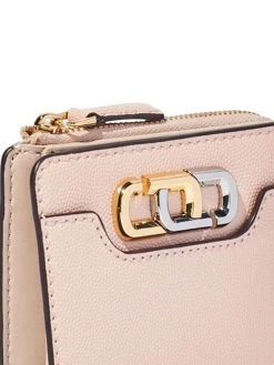 Marc Jacobs mini The J Link compact zip wallet