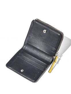 Marc Jacobs mini The Bold colour-block wallet