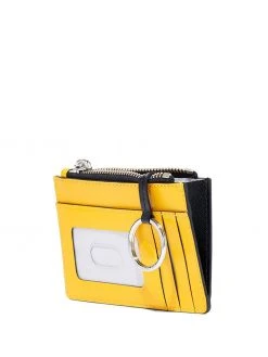 Marc Jacobs The Snapshot Peanuts top zip multi wallet