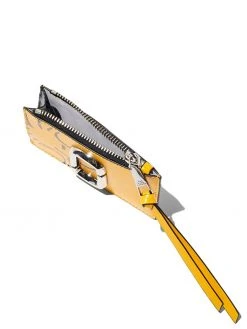 Marc Jacobs The Snapshot Peanuts top zip multi wallet