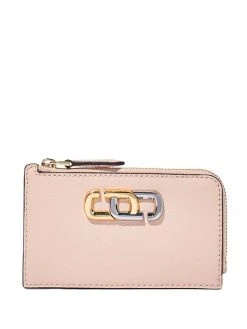 Marc Jacobs small The J Link top zip wallet