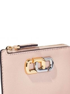 Marc Jacobs small The J Link top zip wallet