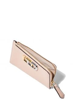 Marc Jacobs small The J Link top zip wallet