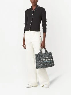 Marc Jacobs small The Ditsy Floral Tote bag