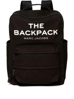Marc Jacobs 'The Backpack' logo-print backpack