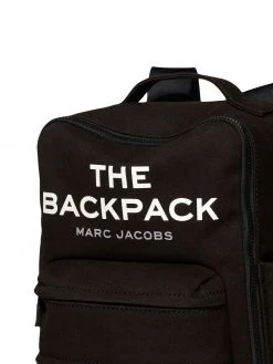 Marc Jacobs 'The Backpack' logo-print backpack