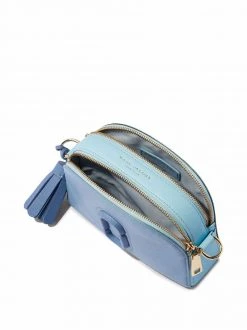Marc Jacobs The Shutter colour-block crossbody