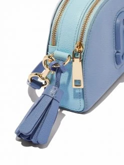 Marc Jacobs The Shutter colour-block crossbody