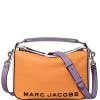 Marc Jacobs The Softbox 23 colour-block bag