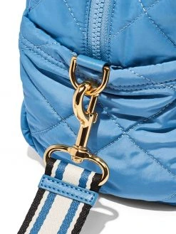Marc Jacobs small quilted weekender bag