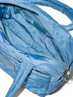 Marc Jacobs small quilted weekender bag