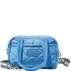 Marc Jacobs small quilted weekender bag