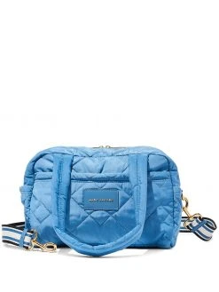 Marc Jacobs small quilted weekender bag