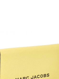 Marc Jacobs The Bold colour-block open-face wallet