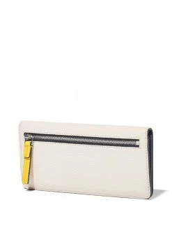 Marc Jacobs The Bold colour-block open-face wallet